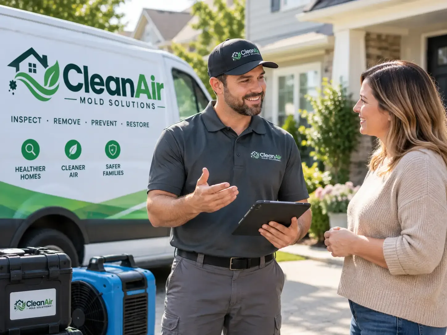 Mold Remediation Ohio City, OH FAQs